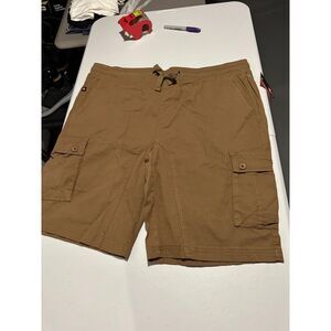 Airwalk mens cargo shorts size L SKU 56